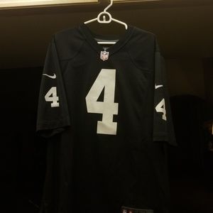 Derek carr nfl jersey
